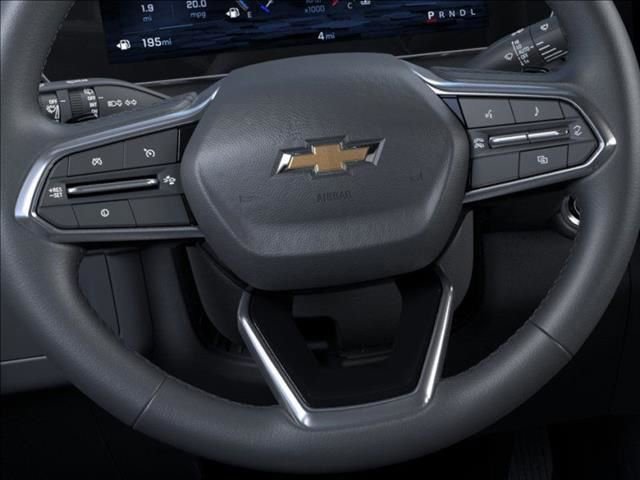New 2026 Sterling Gray Metallic Chevrolet LS image 21
