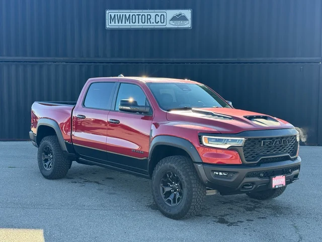 2026 RAM 1500 RHO