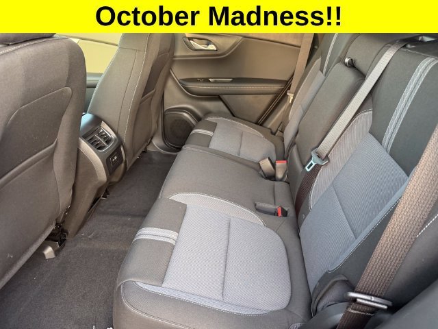 New 2026 Sterling Gray Metallic Chevrolet 2LT image 10