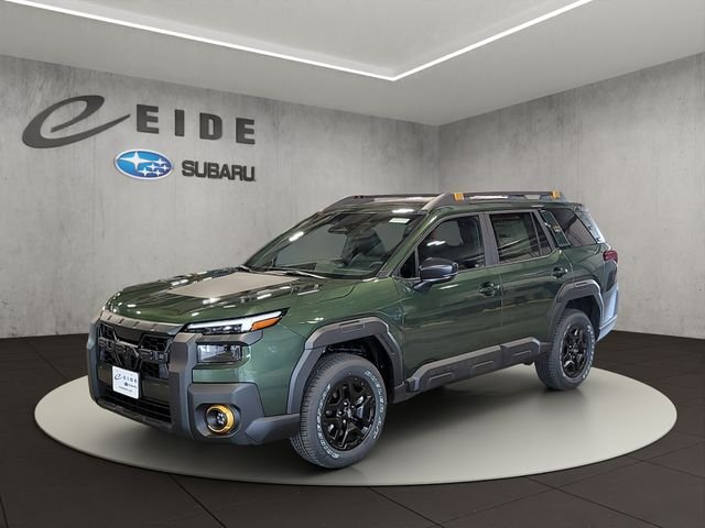 New 2026 DEEP EMERALD GREEN PEARL Subaru Wilderness image 10
