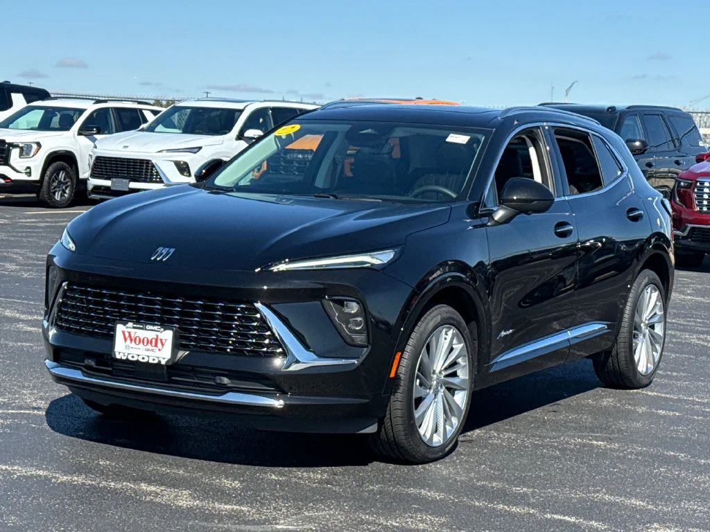 2026 Buick Envision Avenir - Photo 6