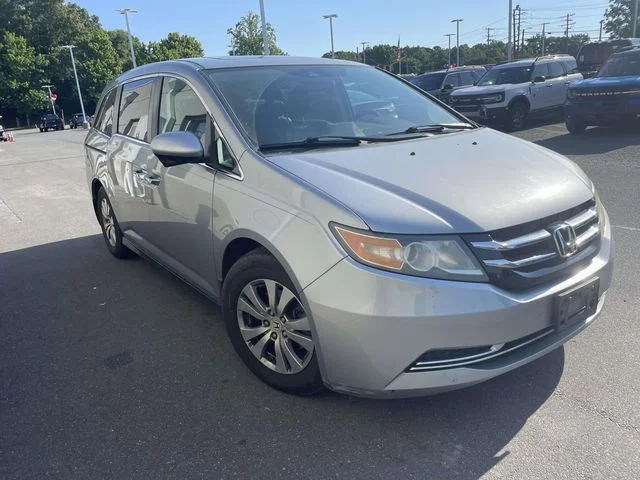 Used 2016  Honda EX-L image 1