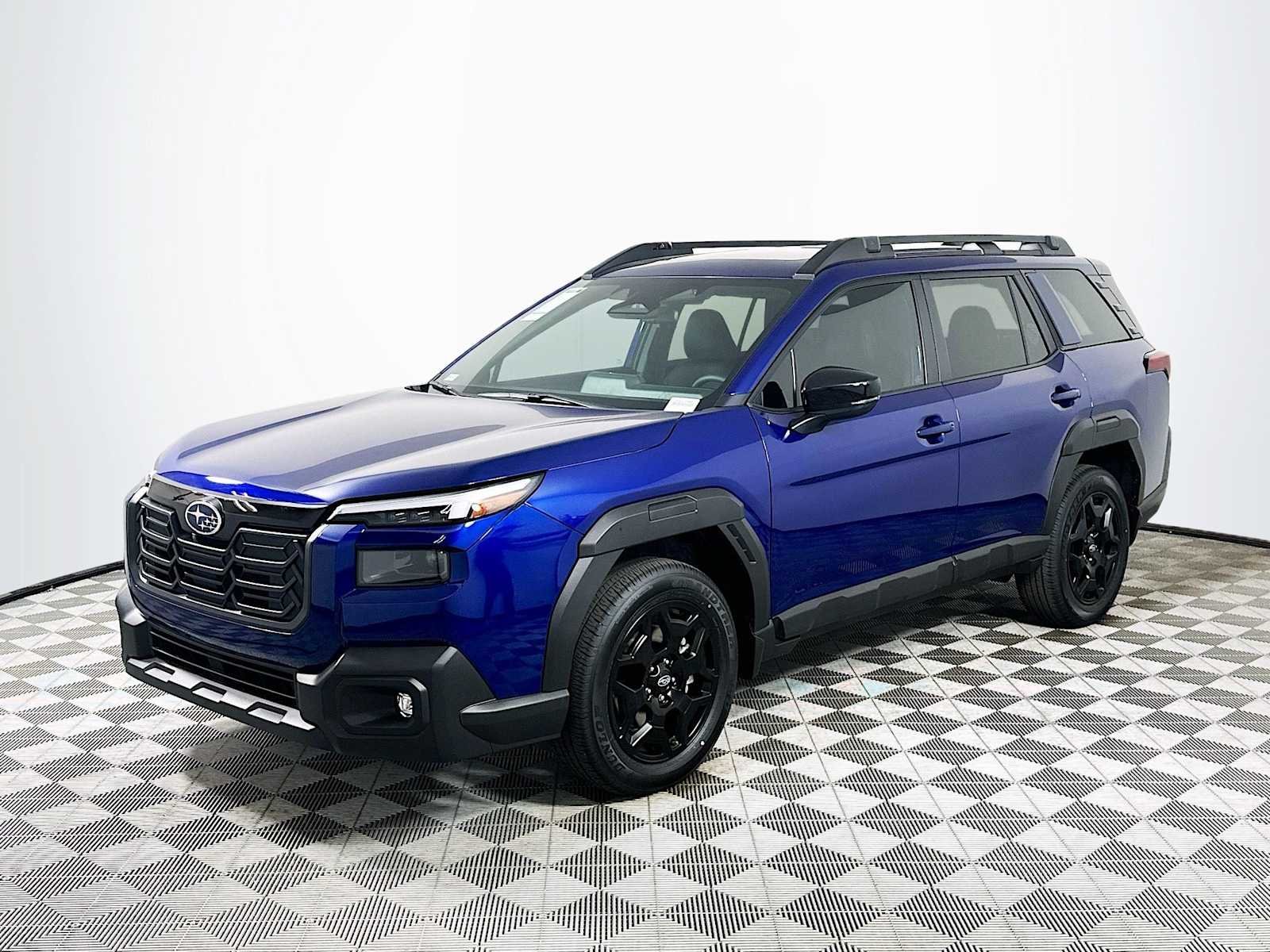 New 2026 SAPPHIRE BLUE PEARL Subaru Limited image 3
