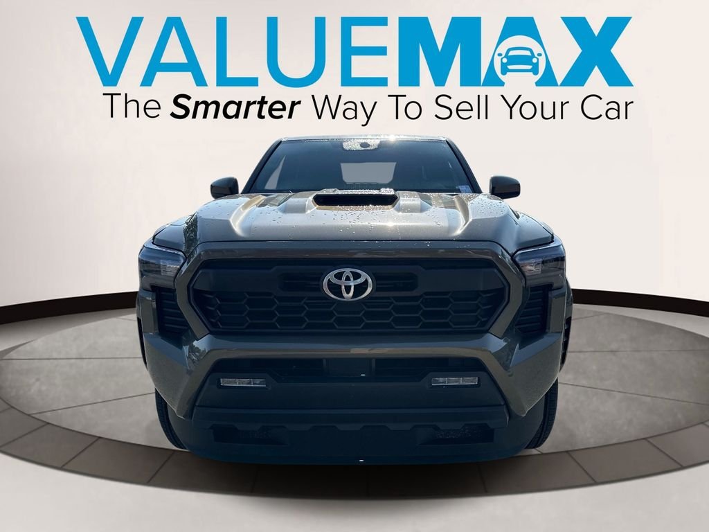 Used 2025 Brown Toyota TRD Sport image 8