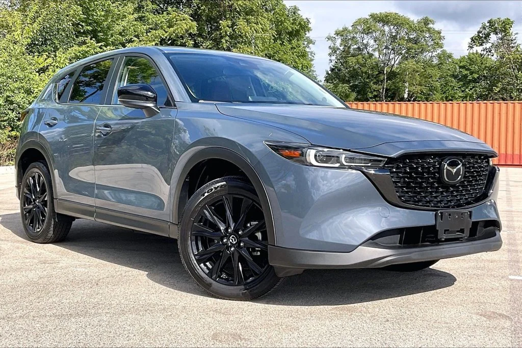 2024 Mazda CX-5