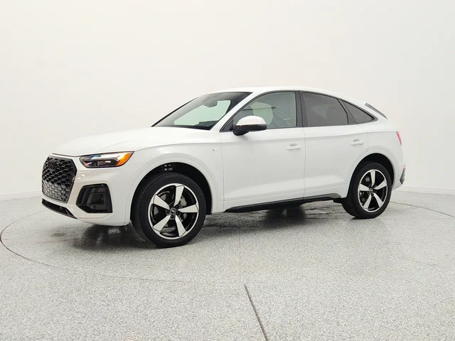 2023 Audi Q5 Sportback S line Premium Plus 45 TFSI quattro