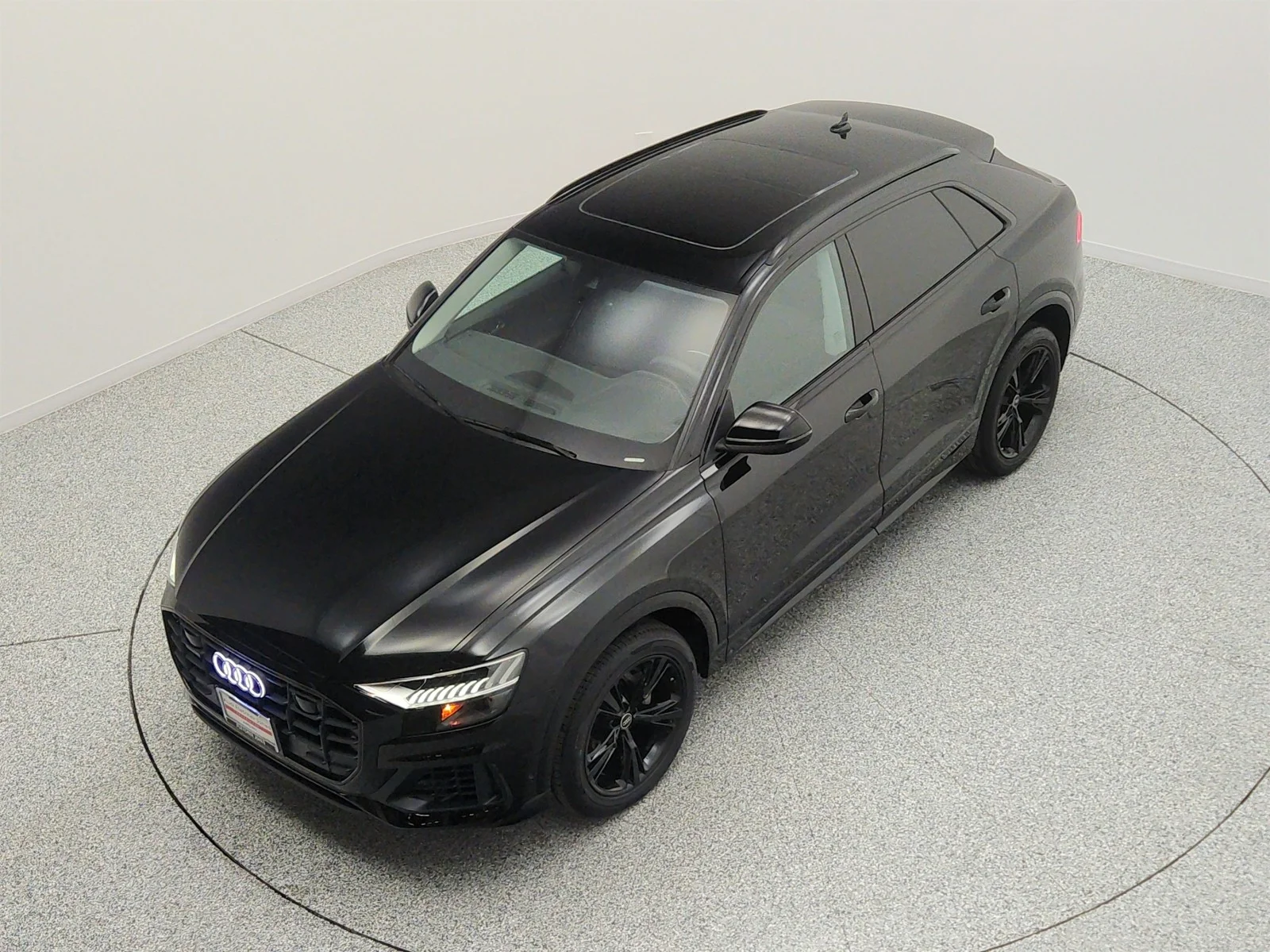 Used 2023 Mythos Black Metallic Audi Premium image 22
