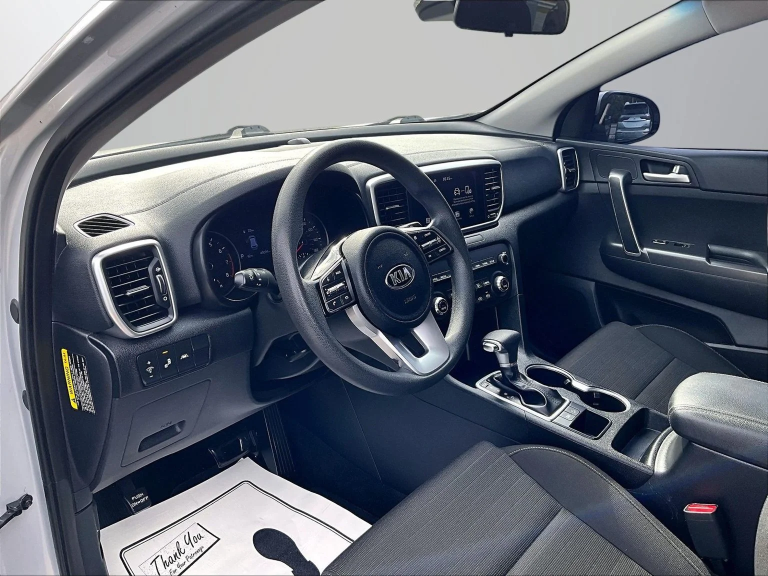 2020 Kia Sportage LX - Photo 14