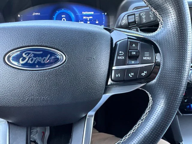 Used 2021 Red Ford ST image 27