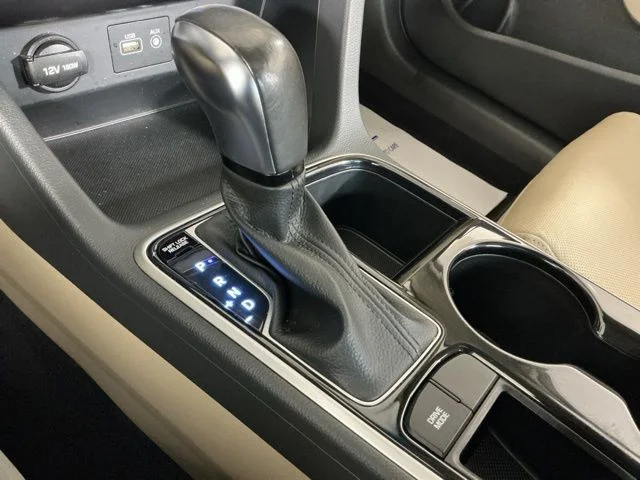 Certified Used 2018 Black Hyundai Limited image 22