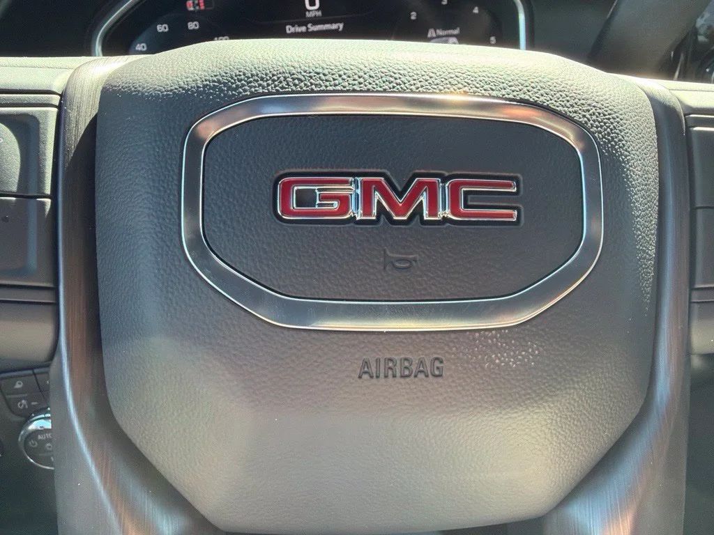 New 2026 Summit White GMC AT4 image 10