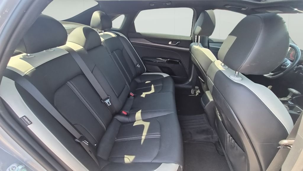 Used 2025 Gray Kia GT-Line image 11