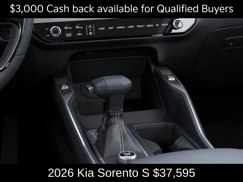 New 2026 Wolf Gray Kia S image 23