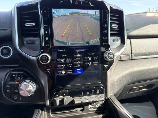 Used 2020 Silver Ram Laramie image 13
