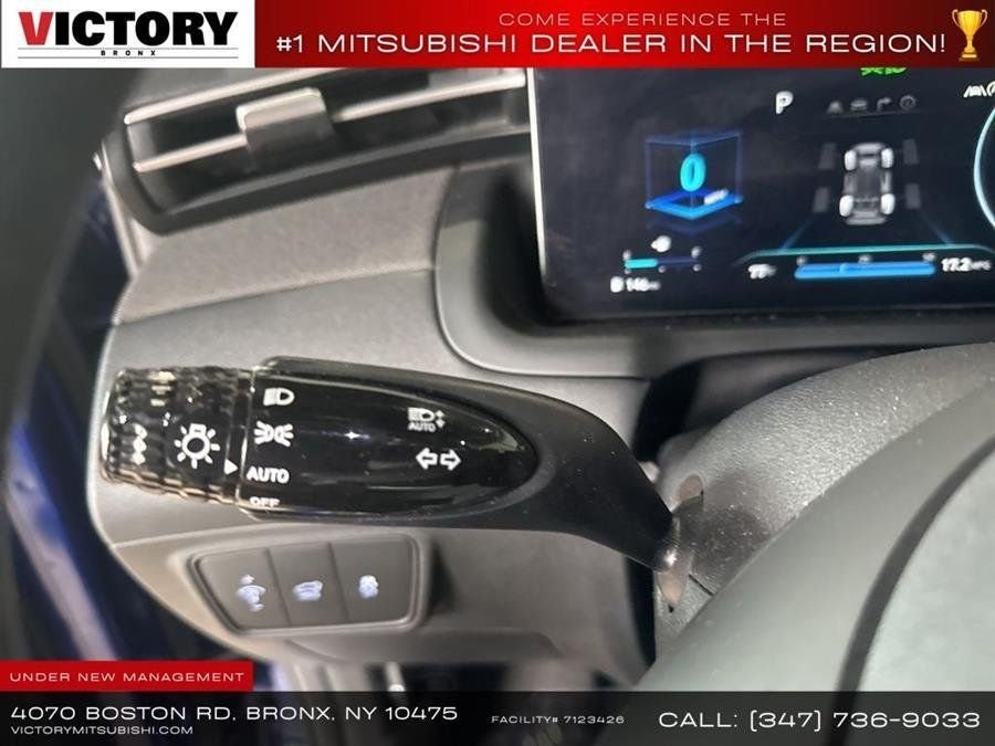 Used 2023 Blue Hyundai Limited image 44