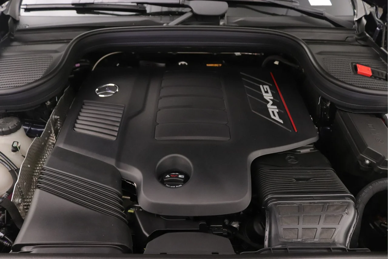 New 2026 Twilight Blue Metallic Mercedes-Benz 53 AMG® 4MATIC® image 9