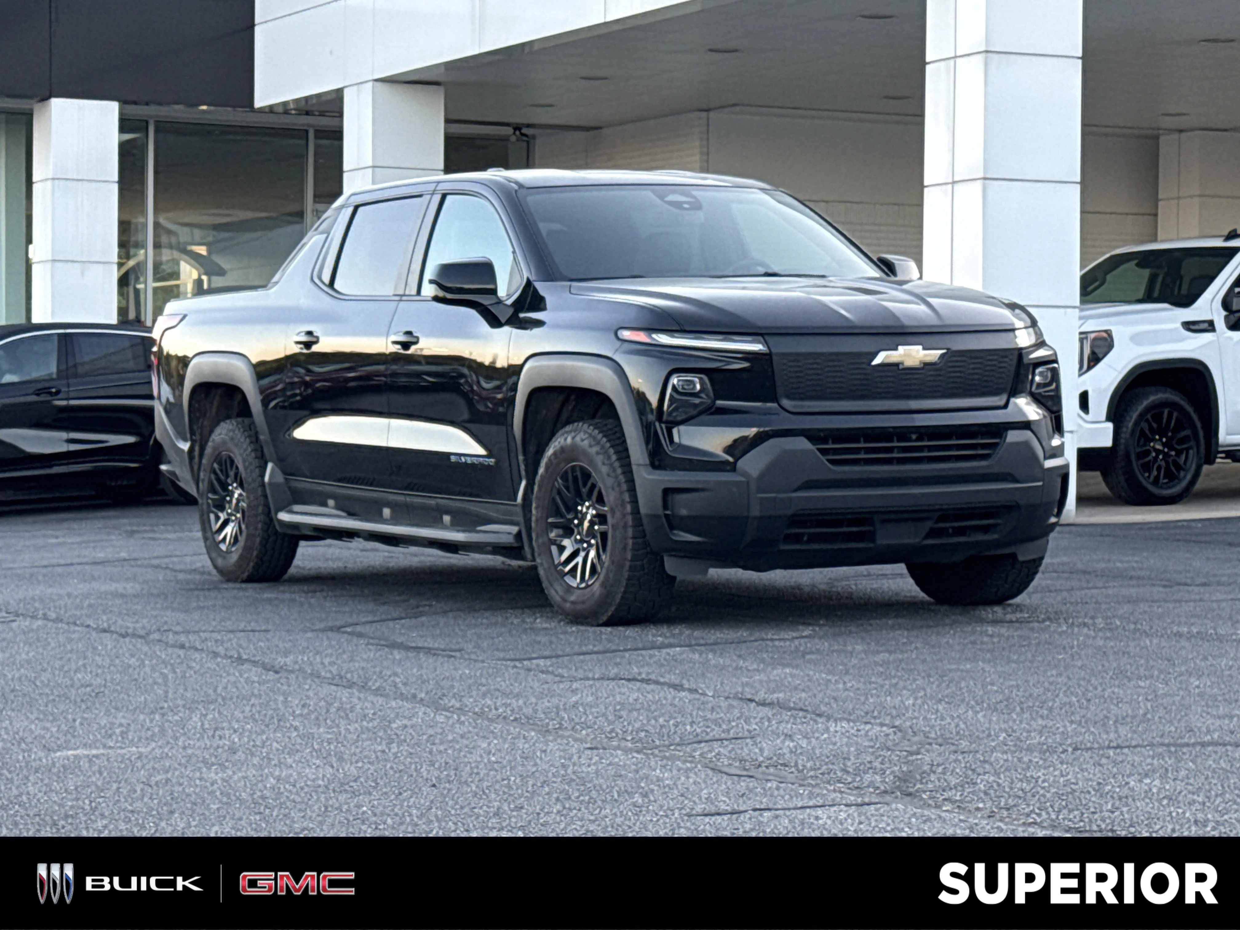 2024 Chevrolet Silverado EV Work Truck 3WT's photo