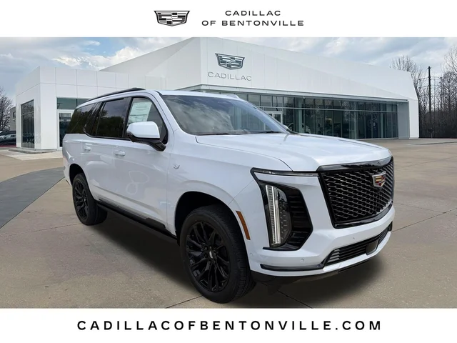 2027 Cadillac Escalade 4WD Sport