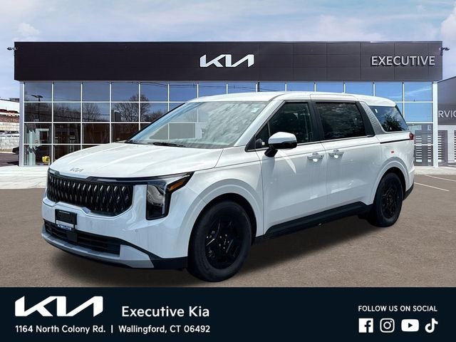 2026 Kia Carnival MPV LXS