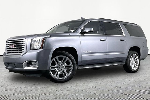 2018 GMC Yukon XL SLT