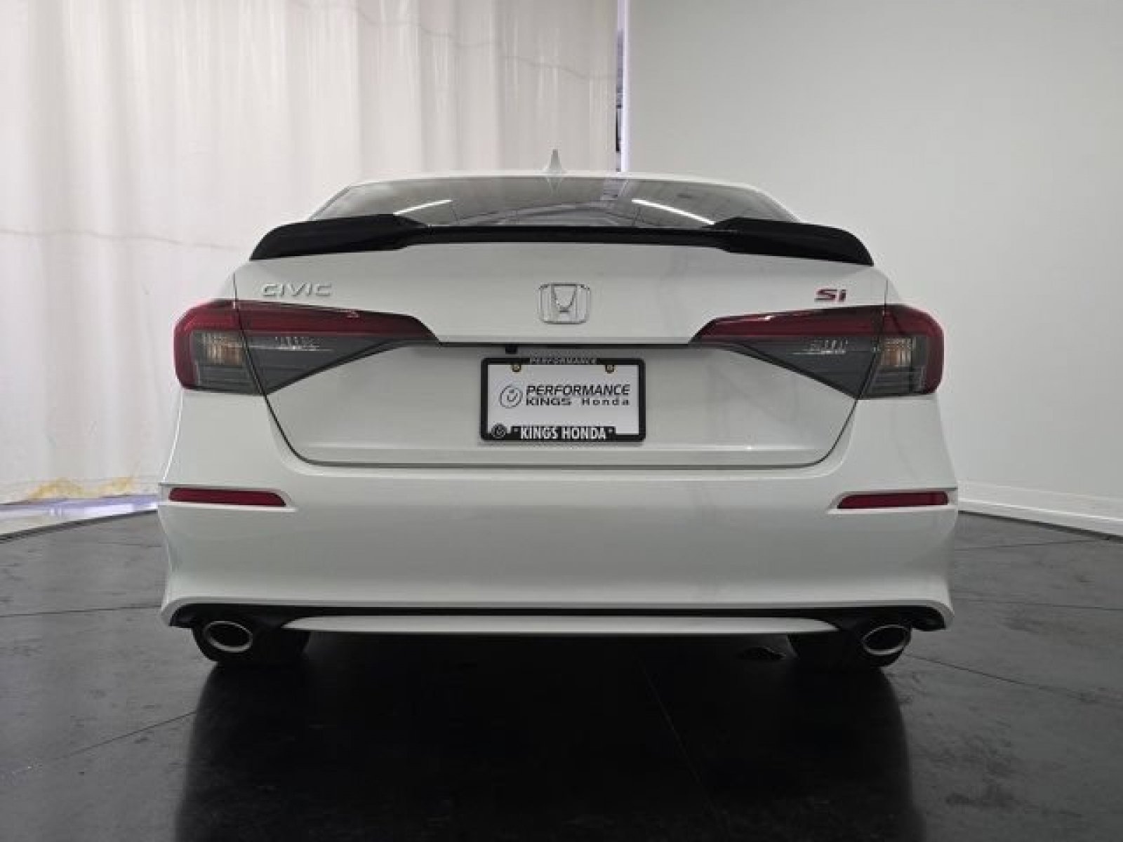 New 2026 Platinum White Pearl Honda  image 27