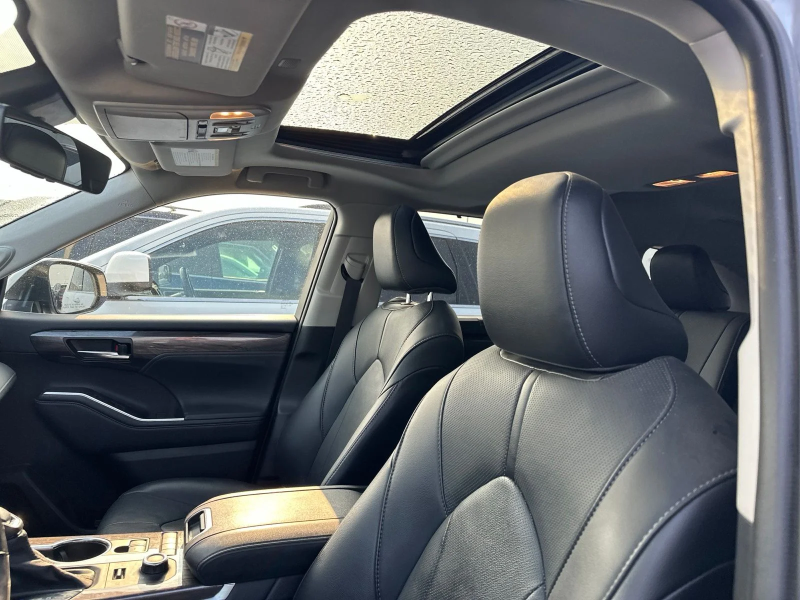 Used 2021 Silver Toyota Limited image 5