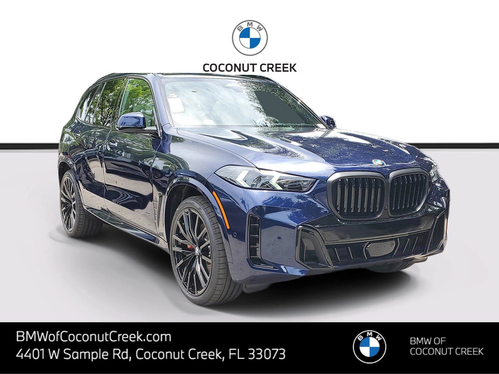 2026 BMW X5