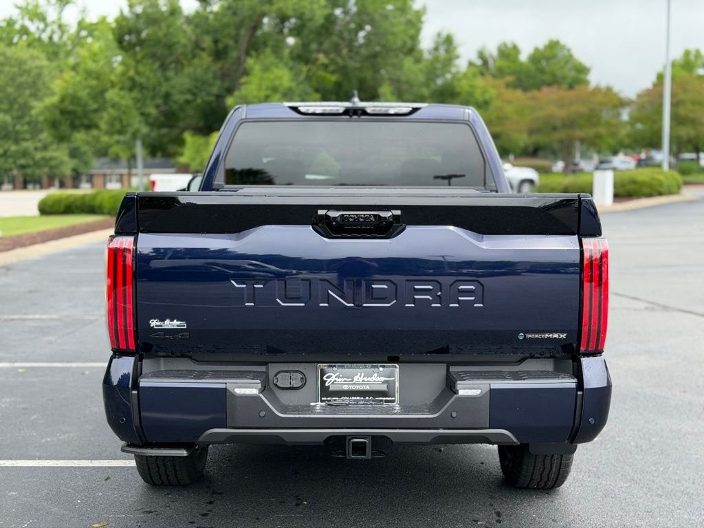 2026 Toyota Tundra Platinum - Photo 8