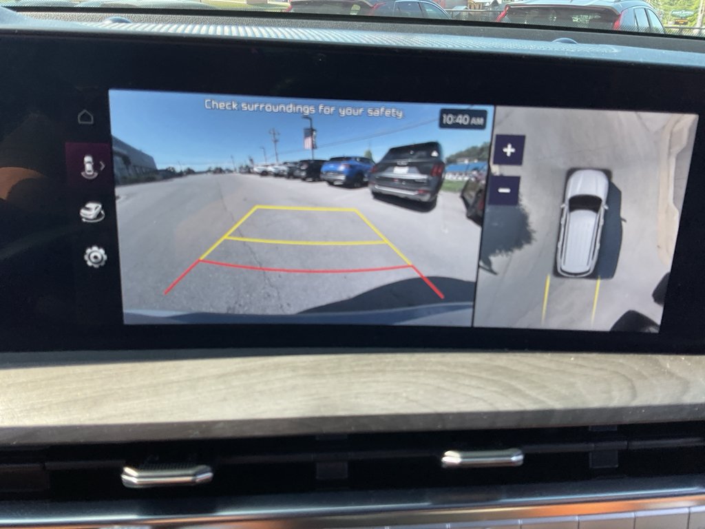 Used 2025 Wolf Gray Kia SX-Prestige X-Line image 26
