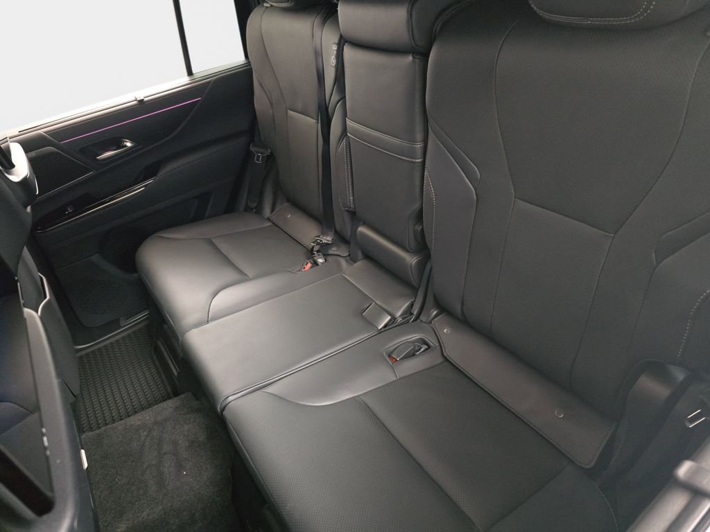 2025 Lexus LX 700h Luxury - Photo 15