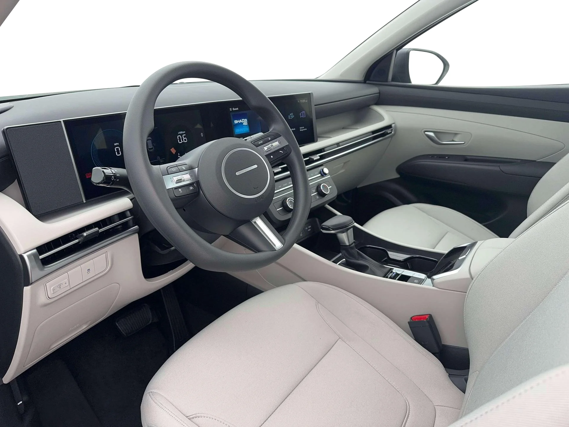 New 2026 Black Hyundai SE image 14
