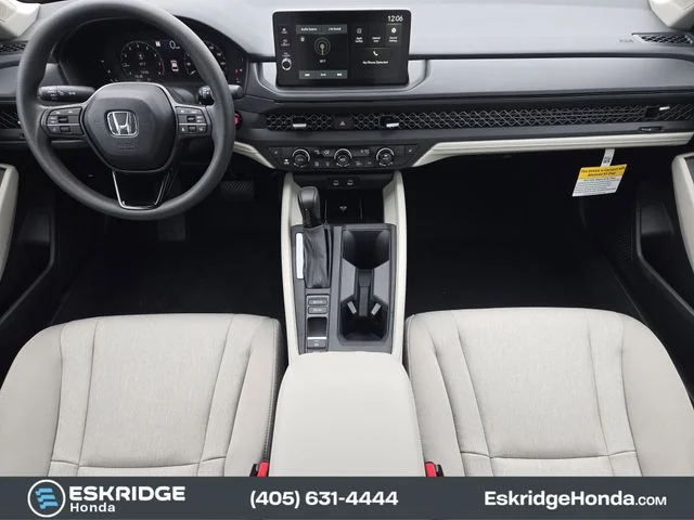 New 2026 Meteorite Gray Metallic Honda SE image 20