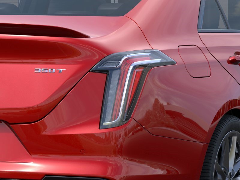 2026 Cadillac CT4 Sport - Photo 11