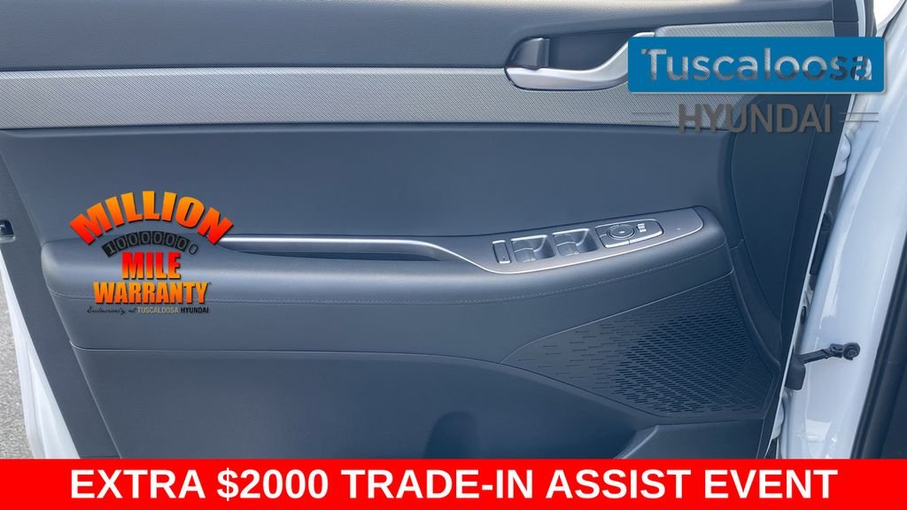 2025 Hyundai Palisade XRT - Photo 12