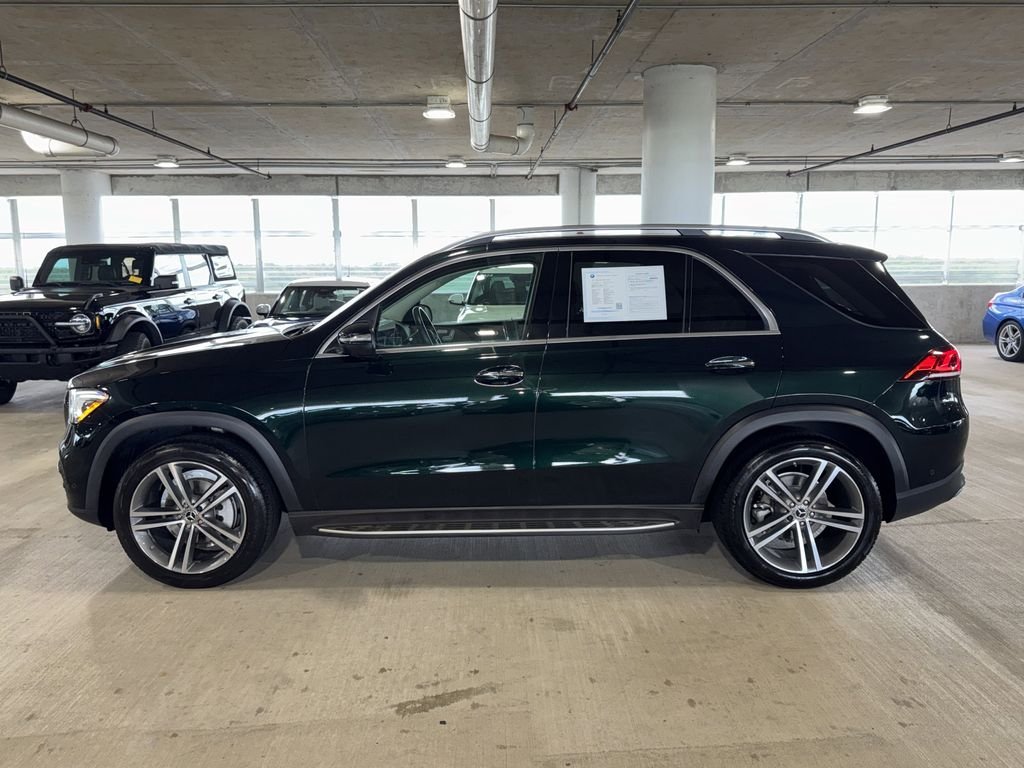 Used 2021  Mercedes-Benz GLE 350 image 5