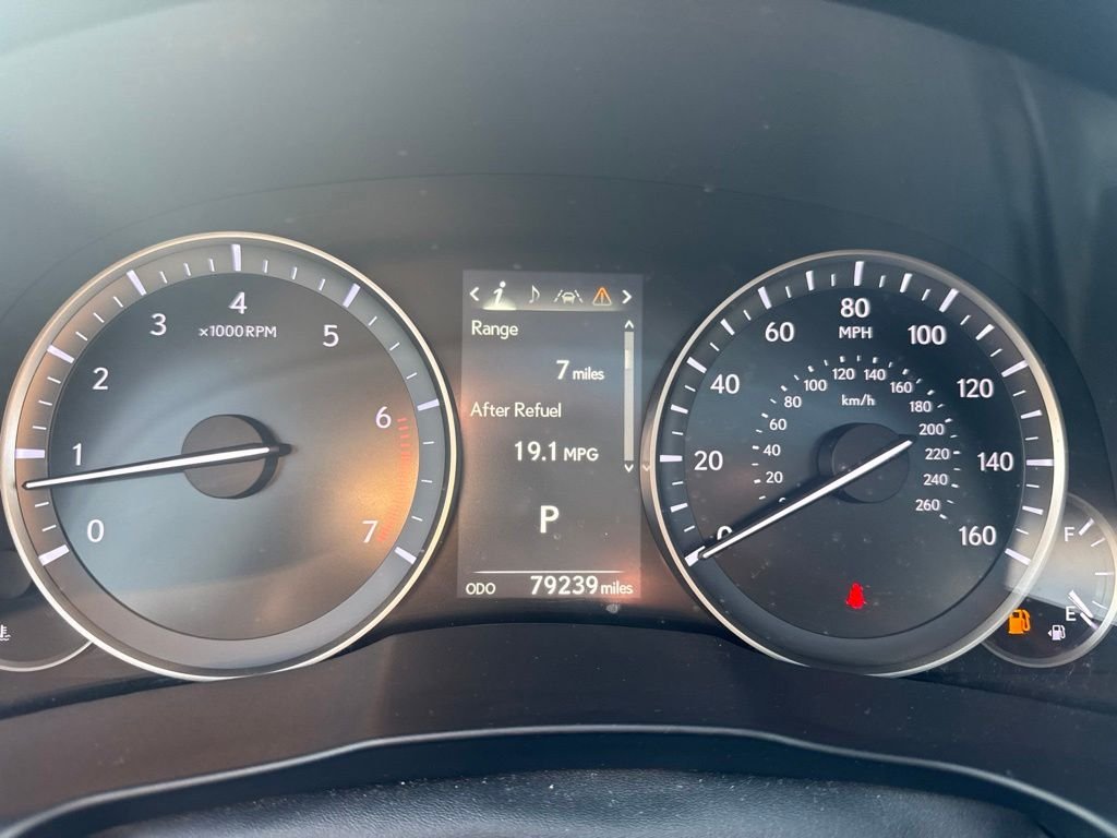 2018 Lexus ES 350 - Photo 19