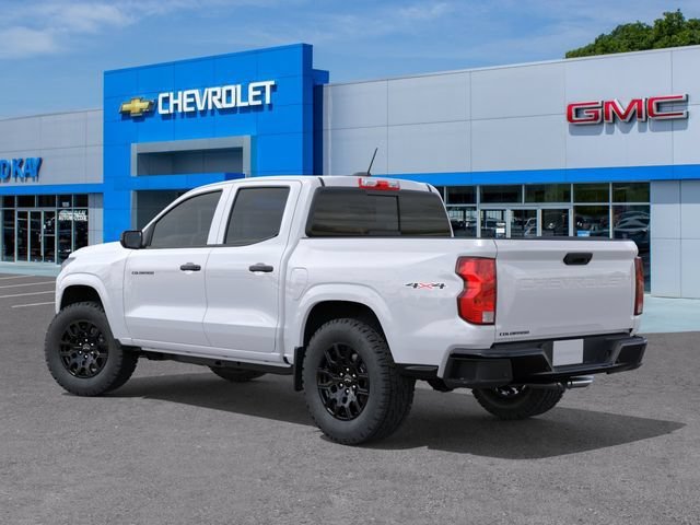 New 2026 Summit White Chevrolet WT image 3
