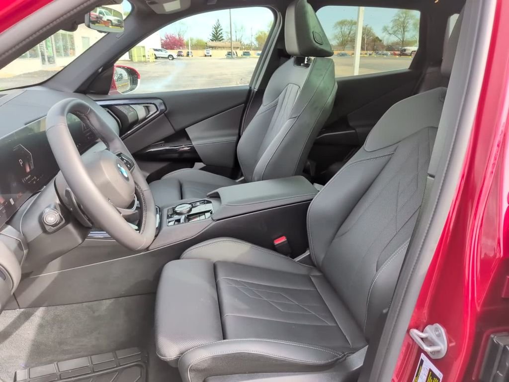 Used 2026 Red BMW 30 xDrive image 19