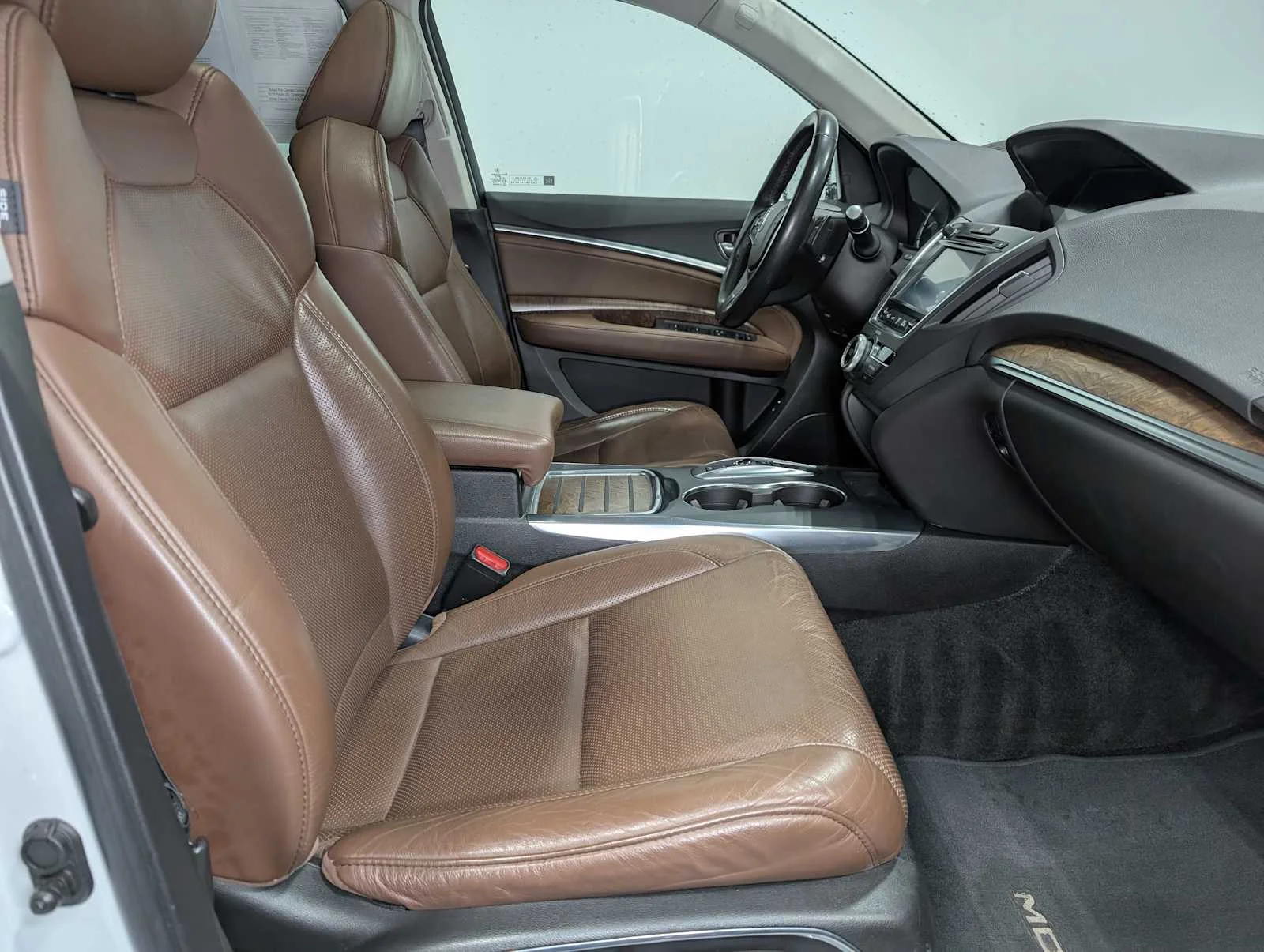 Used 2020 Platinum White Pearl Acura w/Technology Pkg image 44