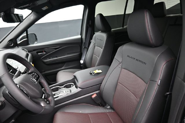 New 2026 Crystal Black Pearl Honda Black Edition image 14