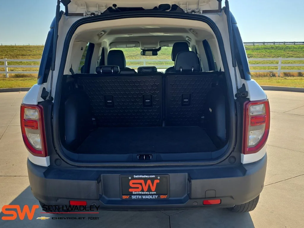 Used 2021 White Ford Outer Banks image 12