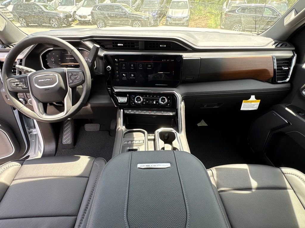 2026 GMC Sierra 2500HD Denali - Photo 7