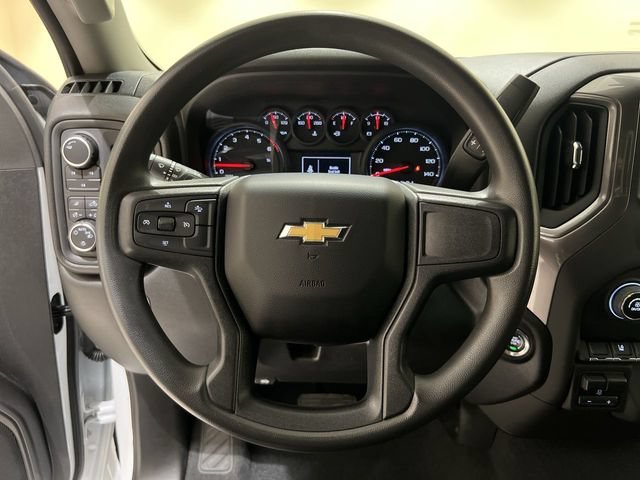 Certified Used 2025 Summit White Chevrolet Custom image 10