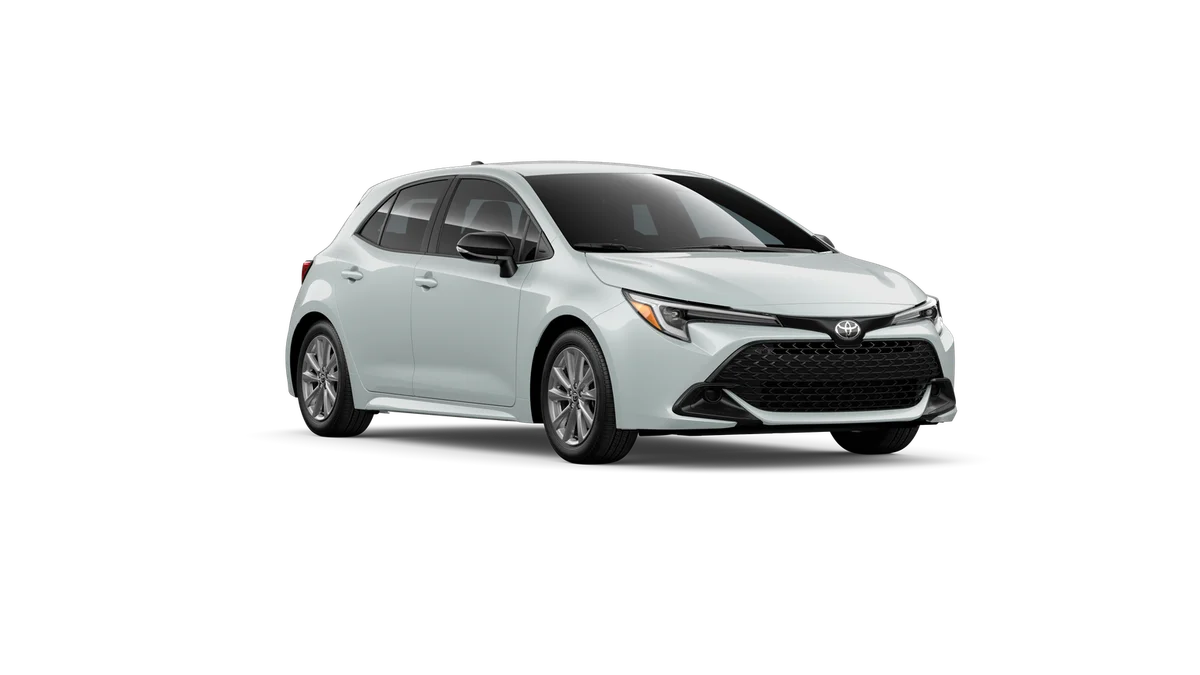 New 2026 Wind Chill Pearl Toyota SE image 15
