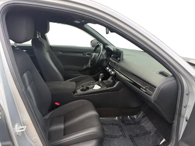 Certified Used 2025 Silver Honda Sport image 27