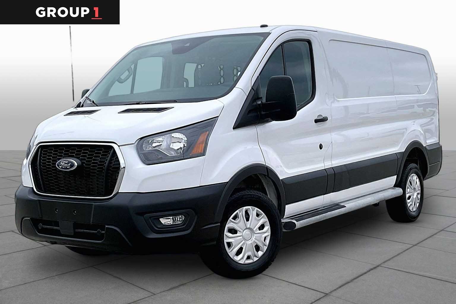 2025 Ford Transit Van Base