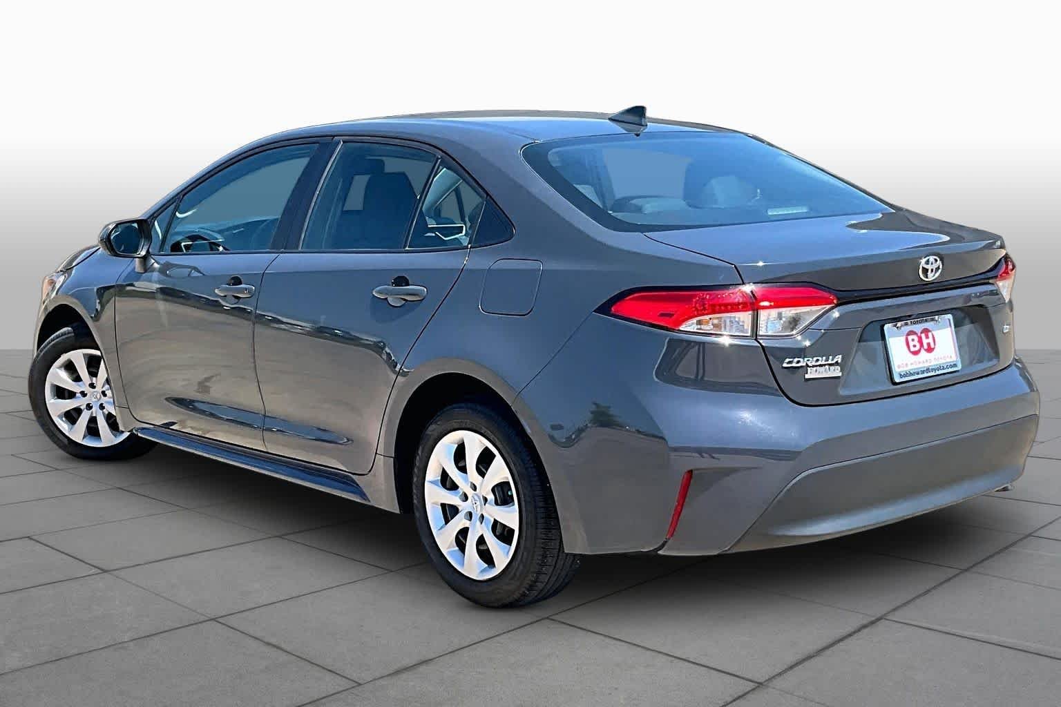 Used 2024 Underground Toyota LE image 12