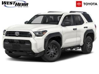 New 2026 Ice Cap Toyota SR5 image 1