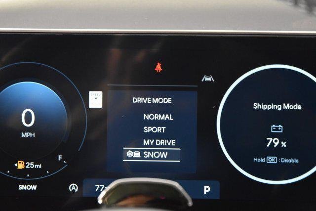 New 2026 Gray Hyundai SEL Premium AWD image 72