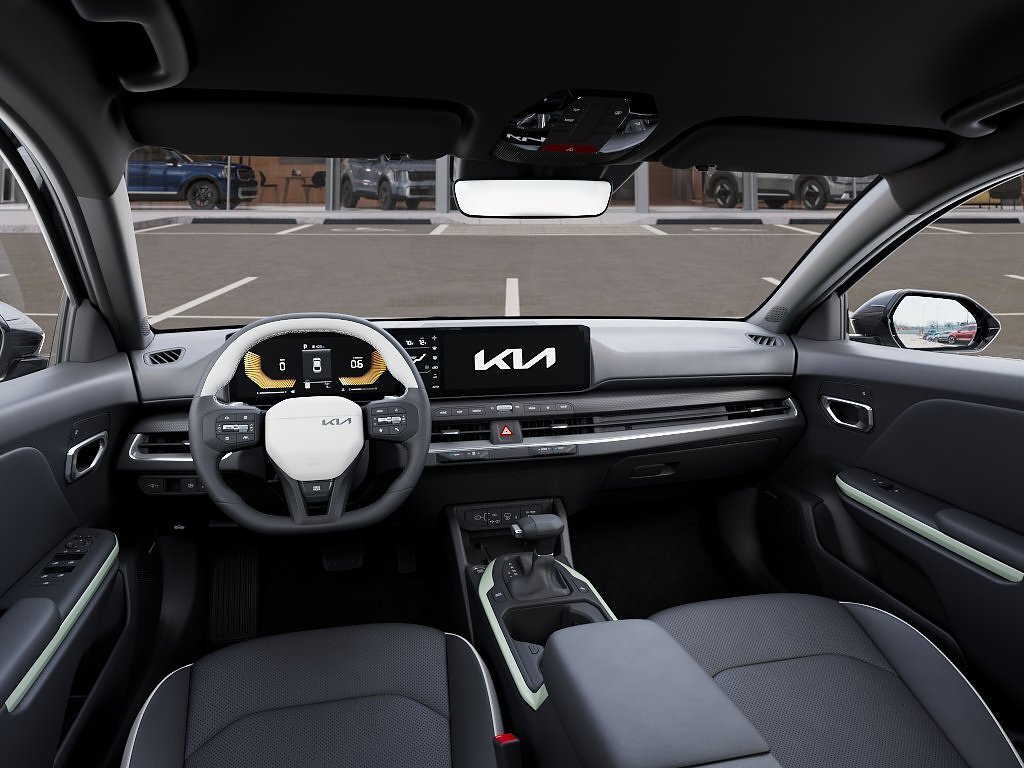 New 2026 GRAY Kia K4 GT-LINE image 14